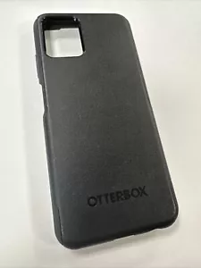 Funda genuina OtterBox Commuter Lite Series para Samsung Galaxy A12 - negra - Imagen 1 de 2