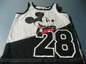 DISNEY JUNIOR NEW MICKEY MOUSE BOYS 2T SHORTS SET - Picture 1 of 5
