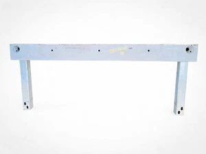 Infiniti M37 11-13 Auto Radiator Support Bar Mount Crossmember Sub-Frame, D059, - Picture 1 of 8