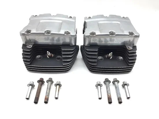 Juego de culata delantera trasera Harley-Davidson Electra Glide 2004 FLHT 2799A x Foto 1 de 4