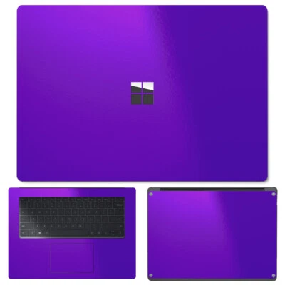 SopiGuard 3M Avery Carbon Fiber Skin Full Body Microsoft Surface Laptop 4 15" - Image 1 of 4