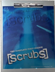 Scrubs: the Complete First Season (DVD, 2001) - Bild 1 von 4