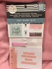 Happy Planner Teacher Stickers/Sticky Notes/Cardstock Missing Items Used