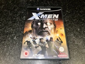X-Men Legends II: Rise Of Apocalypse (GameCube) "Rare" - Picture 1 of 5