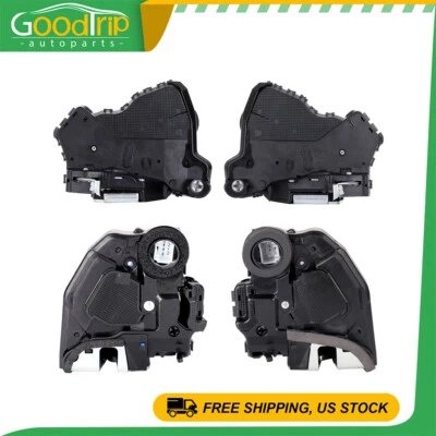 1 Set Power Door Lock Actuators 2010-2016 For Lexus ES350 GX460 08-15 Scion xB Foto 1 de 4
