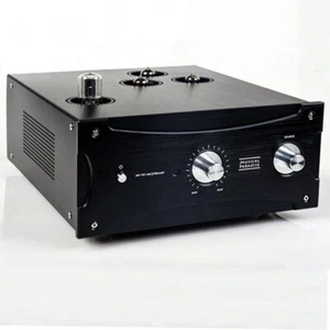 Musical Paradise MP-701 MK3 Tube Amplifier Preamplifier Subwoofer Support - Picture 1 of 7