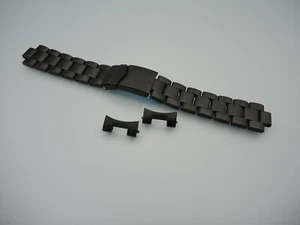 Chase-Durer Stahlband, 20 mm, Bracelet, Strap, Stahlarmband, Armband, NOS - Picture 1 of 7