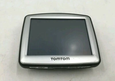 Tomtom One 3.5" GPS Car Navigator N14644 Unit Only Tested Works  - Image 1 of 3