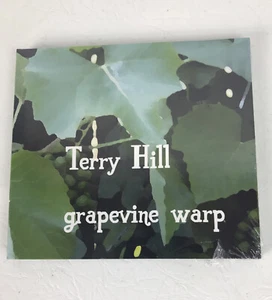 Terry Hill "Grapevine Warp" New CD - Imagen 1 de 2