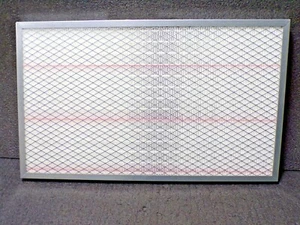 18x30x2 MERV 8 Precision Cell II Filters 89655.021830 (K) - Picture 1 of 4