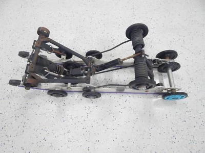 MOTO DE NIEVE POLARIS 1999 INDY 500 121" SUSPENSIÓN TRASERA COMPLETA Foto 1 de 4