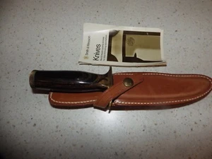 Smith and Wesson Fixed Blade Knife, 1970's,  Survival Series, USA! Unused, #SWK - Picture 1 of 8