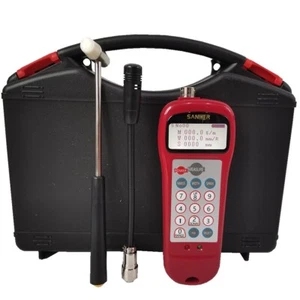 Handheld Sonic Tension Meter Sonic Belt Tensioning Meter with Range 10-5000Hz - Picture 1 of 24