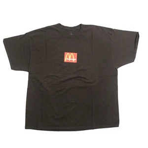 TRAVIS SCOTT x MC DONALDS LILA LOGO KAKTUS JACK T-SHIRT GRÖSSE: XL - Bild 1 von 4