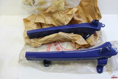  NOS Genuine Honda 1983-1984 NH80 NH125 AERO Left & Right Floor BOARD OEM - Image 1 of 4