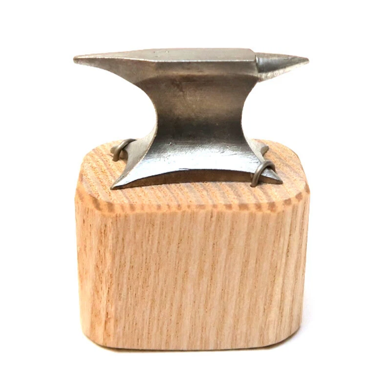 LIEBE HOLZSPIELZEUG Amor TRABAJO MANUAL 46129 yunque miniatura 1:12 para casa de muñecas