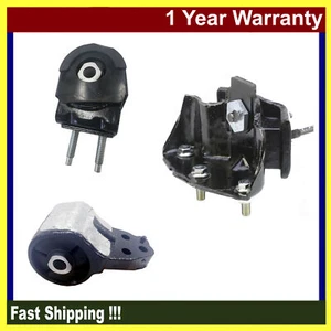 Engine Motor & Auto Trans Mount For Ford Expedition F-150 4.6L 5.4L RWD Set 3PCS - Picture 1 of 11