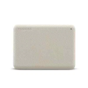 ❎ Toshiba Canvio Advance 1TB White ❎ - Afbeelding 1 van 1
