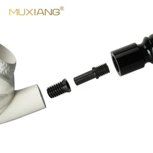 Tornillos de espuma de mar para reparación de tuberías de espuma de mar accesorios de espiga vástago de repuesto - Imagen 1 de 8