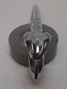 ** ( 1 ) Vintage 1954 Dodge Ram Chrome Hood Ornament Mopar # 1541101 - Picture 1 of 8