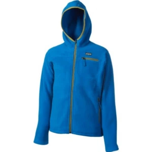 The Patagonia Boys' Synchilla Hoodie Boys Size 16-18 XXL Excellent Condition - Picture 1 of 5