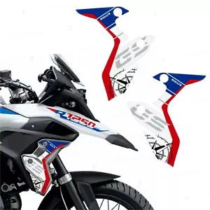 Protezioni 3D Laterali Alluminio compatibili con BMW R 1250 GS Standard Rallye - Imagen 1 de 4