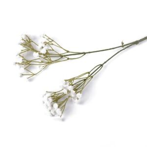 Mini 90 Heads Gypsophila Bouquet Natural Dried Flower Wedding Home Decor 2019