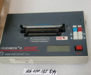 Innoventions Sim Check II Advanced Memory Module Tester INN-8558 NOT POWER CORD - Picture 1 of 1