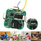 Efficient 4S 16V DC BMS Lithium Battery Protection Board Reliable Power Control