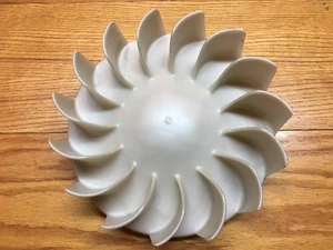 Whirlpool Dryer Blower Wheel WP694089 694089 Maytag 279500 343941 FSP OEM - Picture 1 of 12