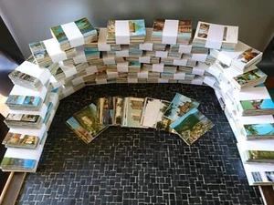 5000 Postales Alemania + Europa, Color (#90692) - Imagen 1 de 6