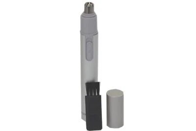 PREMIER Kompakter Herren ALU Nasen- & Ohrhaar-Trimmer Nasentrimmer