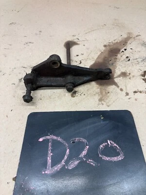 1973 1979 FORD FT FE 330 361 F600 F500 BIG JOB TOW POWER STEERING PUMP BRACKET - Image 1 of 4