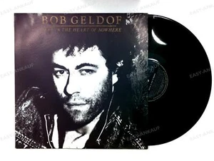 Bob Geldof - Deep In The Heart Of Nowhere Mexico LP 1986 ' - Picture 1 of 1