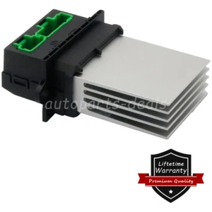 Blower Motor Heater Fan Resistor For Nissan Tiida Peugeot Renault 27150-ED70A US - Picture 1 of 12
