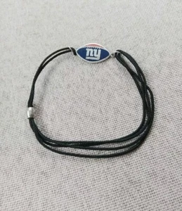 Alex and Ani Kindred Cord New York Giants Bracelet Sterling 925 NWOTAG - Picture 1 of 3