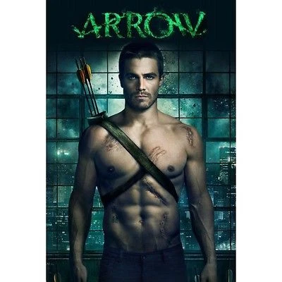 Arrow - Series 1 - Complete (DVD, 2013)