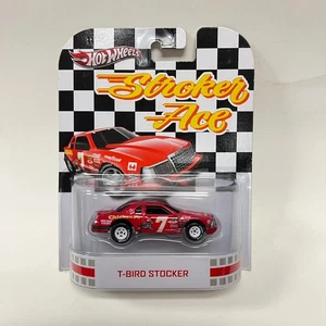Hot Wheels Stroker Ace T-Bird Stocker - Picture 1 of 10