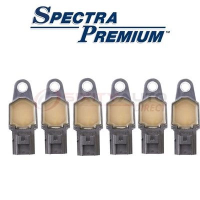 6 pc Spectra Premium Ignition Coil for 2007-2008 Dodge Nitro - Wire Boot kz - Изображение 1 из 4