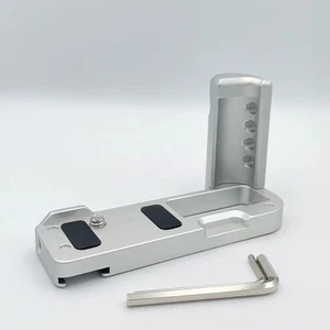 Quick Release Plate For  Camera  Sony ZV-1F / ZV-1 Mark II L Bracket Hand Grip - Picture 1 of 4