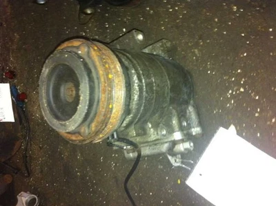 00 SEPHIA AC COMPRESSOR FROM MAY 17, 1999 - Image 1 of 4