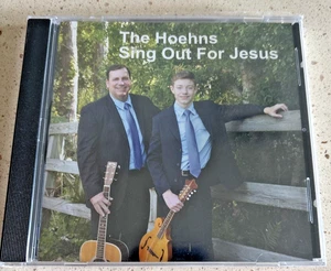 The Hoehns - Sing Out For Jesus CD 2014 Christian Gospel The Hoehns Free Ship - Picture 1 of 2