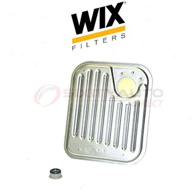 WIX Transmission Filter Kit for 1995-1996 Jaguar XJR - Fluid Service gi - Imagem 1 de 4