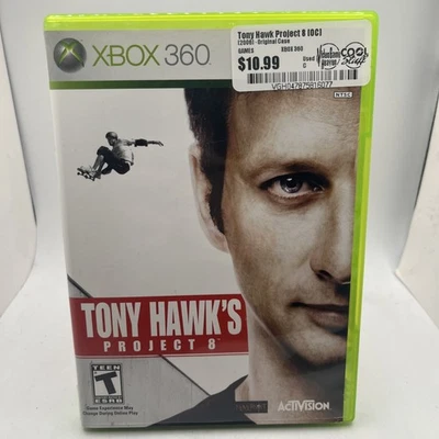 Tony Hawk's Project 8 (Xbox 360, 2006) Foto 1 de 4
