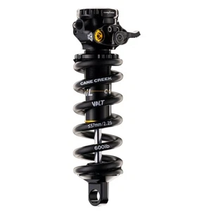 Amortiguador Cane Creek DB Coil IL Trunnion G2, 165/45 mm - Imagen 1 de 1