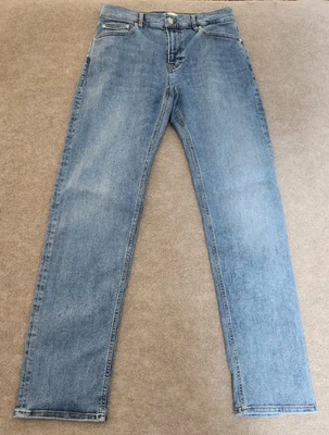 Frame Mens Jeans 30x32 Modern Straight Leg Stretch Blue Denim  - Image 1 of 4