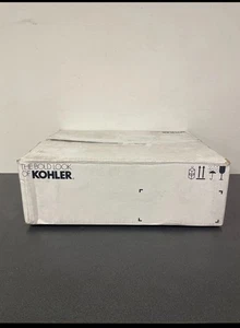 KOHLER Kathryn Rectangular Undermount Bathroom Sink w/ Overflow Drain (19.75"x15 - Picture 1 of 7