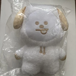 Peluche de tatuaje BT21 KiraKira: Chimmy - Imagen 1 de 3