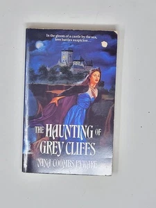 NINA COOMBS PYKARE 1ST ED - The Haunting of Grey Cliffs 1992 - Picture 1 of 4