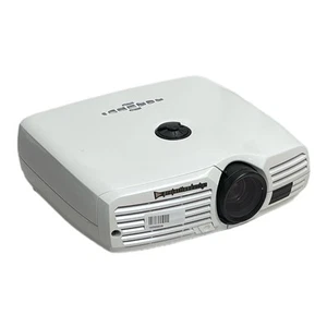 ProjectionDesign F22 1080 Zoom DLP 2700 ANSI FHD HDMI LAN unter 750 Std. ohne FB - Afbeelding 1 van 2
